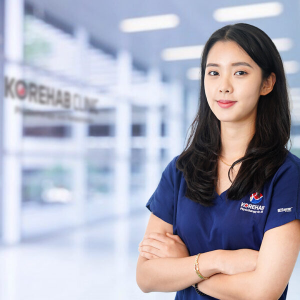 Sowon Jang, Physiotherapist at Korehab Clinic, Dubai
