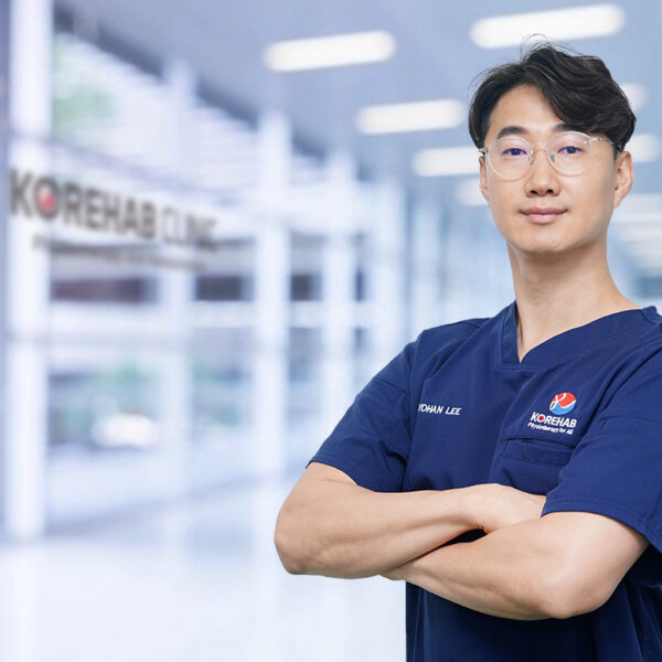 Scoliosis: All you need to know about Curved Spine 11 Yohan Lee, Physiotherapist at Korehab Clinic, Dubai