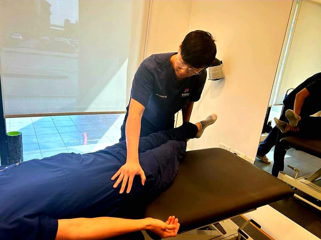 Body Alignment 4