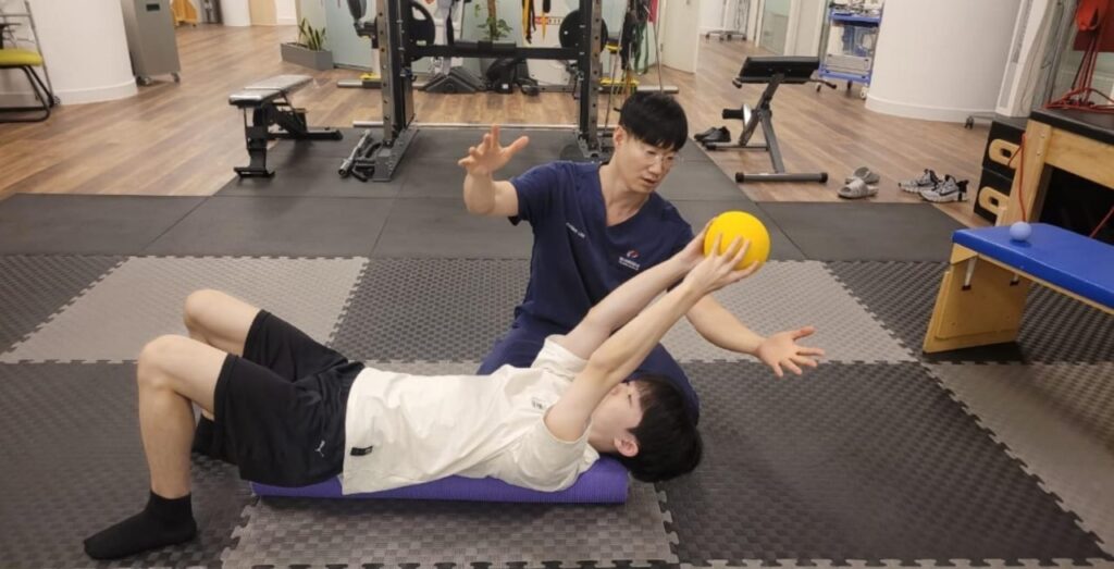 Body Alignment 6